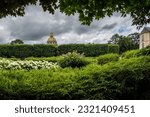 Paris Musee Rodin. Rodin Museum, Paris