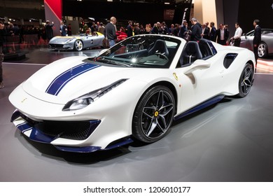 Ferrari Motor Images Stock Photos Vectors Shutterstock