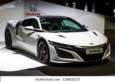 Honda Nsx Hd Stock Images Shutterstock