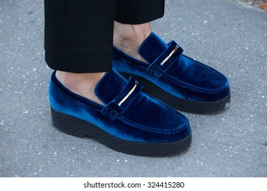 blue october shoes