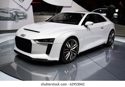 10,220 Audi concept cars Images, Stock Photos & Vectors | Shutterstock