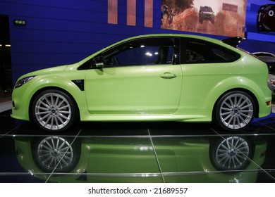 Ford Focus Rs Images Stock Photos Vectors Shutterstock