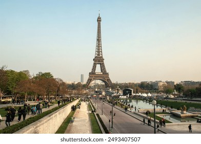 Paris olympics 2024 eiffel tower