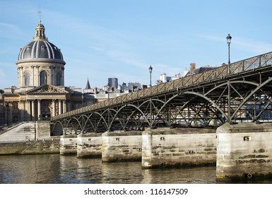 Paris, Pont Des Arts