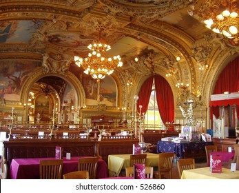 Paris Restaurant