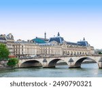 Paris: The Seine and the Orsay Museum