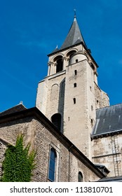 Paris, St Germain Des Pres Church