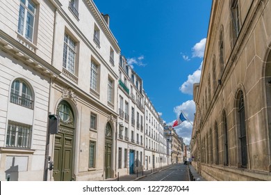 Paris Street Corner