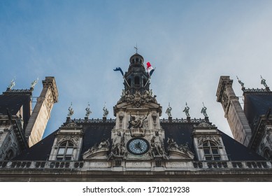 Paris Town Hall, Paris, France