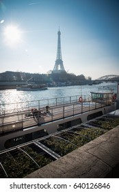Paris view