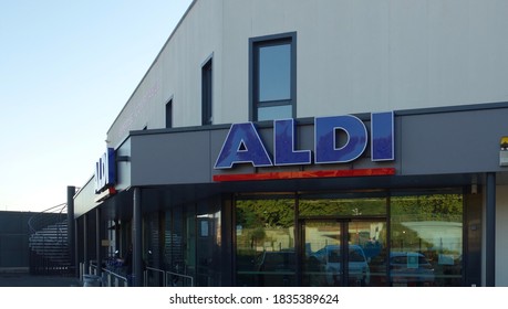 Aldi Signs Hd Stock Images Shutterstock