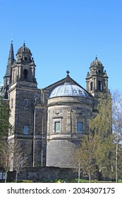 Parish Church Of St Cuthbert, Edinburgh