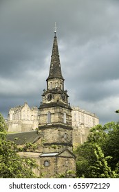 The Parish Church Of St Cuthbert, Edinburgh