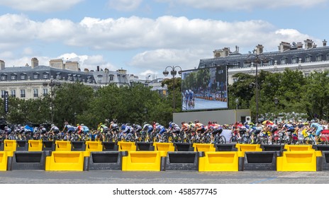 58 La Course By Le Tour De France Images, Stock Photos & Vectors ...