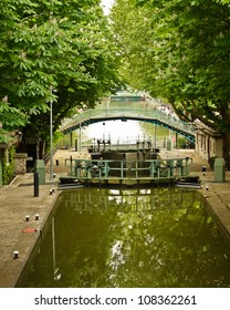 Paris's Canal St. Martin