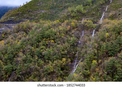 The Park Of The Apuan Alps