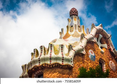 Park Güell Barcelona