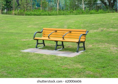 Park bench