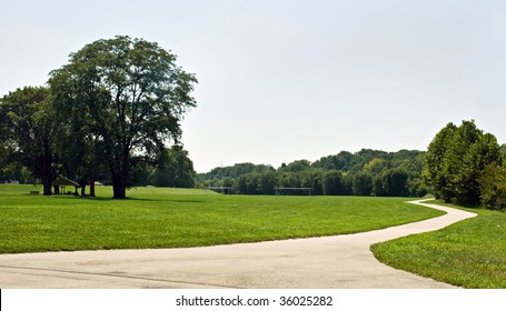 Park Bike Path