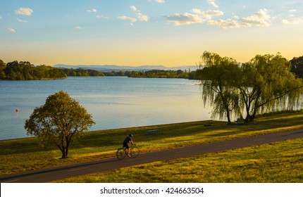 Park In Canberra