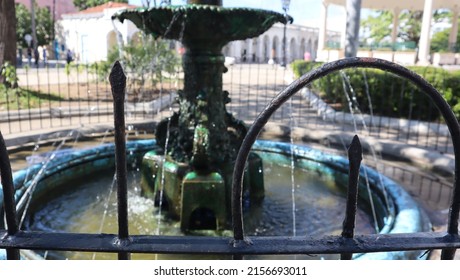 José Martí Park Cienfuegos Cuba