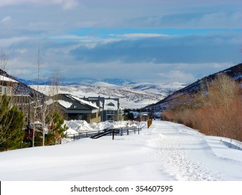 Park City Rail Trail