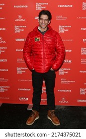 PARK CITY, UTAH-JAN 24: Actor Tyler Posey Attends The 