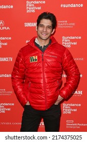 PARK CITY, UTAH-JAN 24: Actor Tyler Posey Attends The 