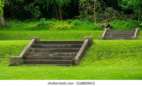 Park Designed For Gawthorpe Hall