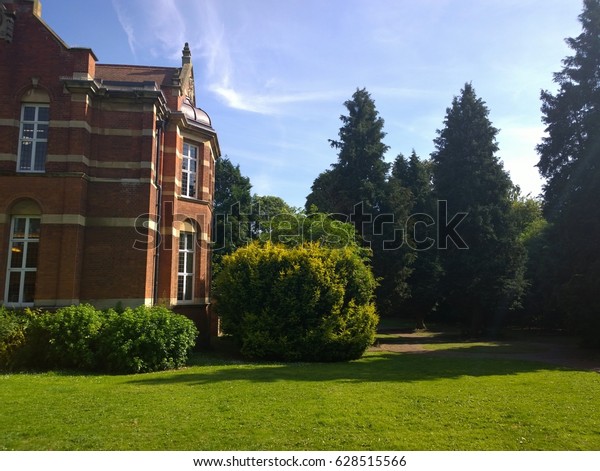 Park Gardens Beverley Library Stock Photo Edit Now 628515566