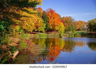 Park Howard Sherbrooke in Quebec - Powered by Shutterstock