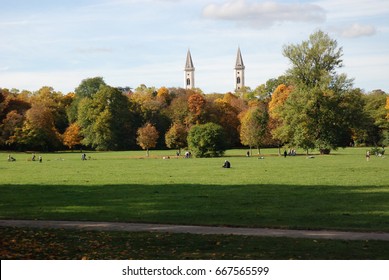 Park In Munich