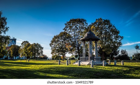 Park In Osijek City