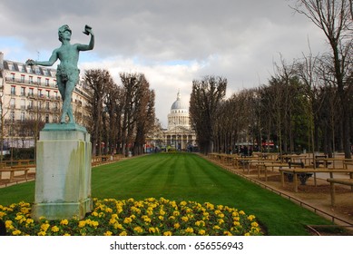 Park In Paris