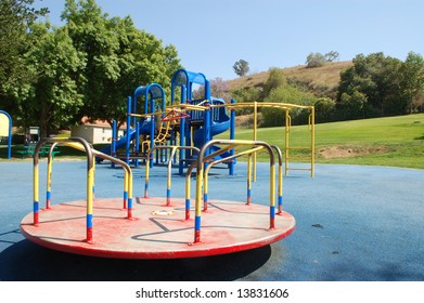 Park Playground; Loma Linda, California