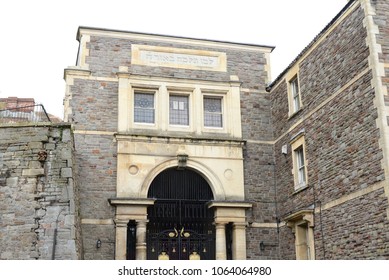 Park Row Synagogue, Bristol, UK