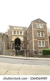 Park Row Synagogue, Bristol, UK