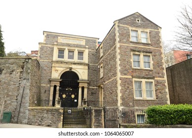 Park Row Synagogue, Bristol, UK