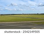 Park Tempelhofer Feld in Berlin