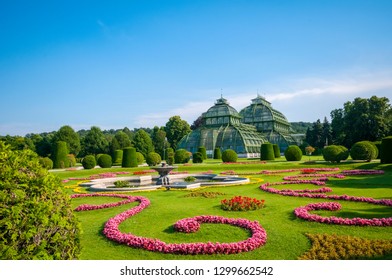 Schönbrunn Park, Vienna, Austria