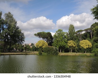 Park Of Villa Ada