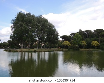 Park Of Villa Ada