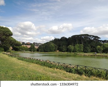 Park Of Villa Ada