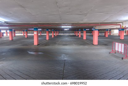 Parking lot 