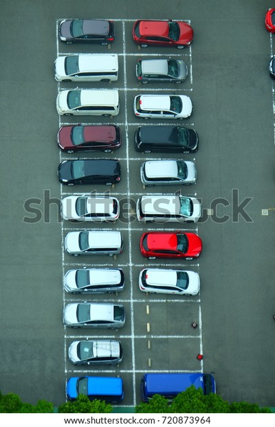 Parking\
area