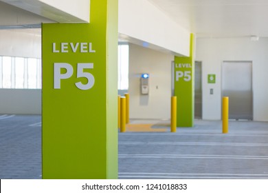 Parking Level 5