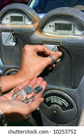 Parking meter
