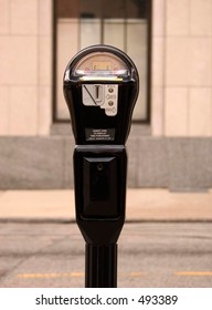 parking meter
