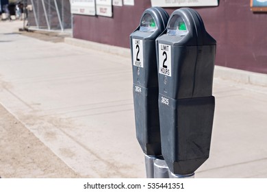 Parking Meter