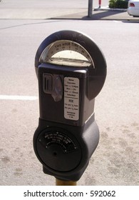 parking meter